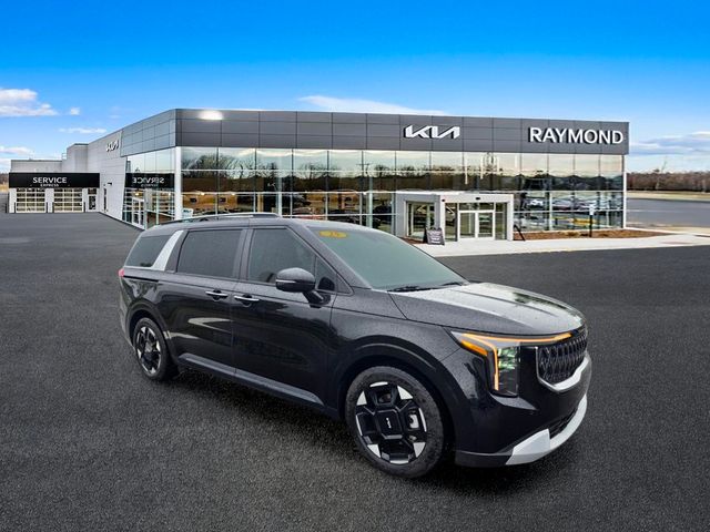 2025 Kia Carnival Minivan/Van 