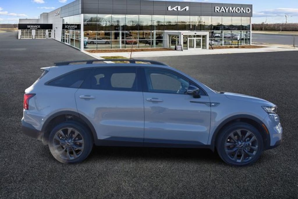 Certified 2023 Kia Sorento X-Line EX SUV