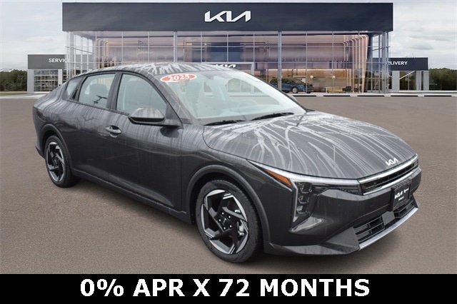 2025 Kia K4 EX's photo