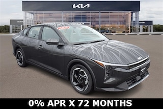 2025 Kia K4 EX Sedan