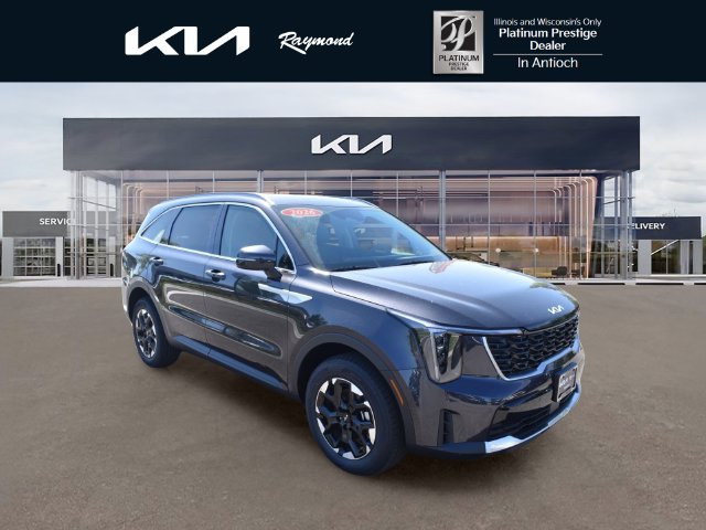 2026 Kia Sorento