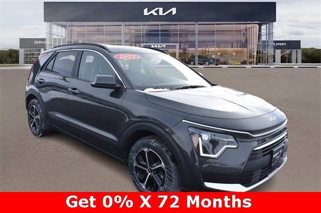 2025 Kia Niro SUV 