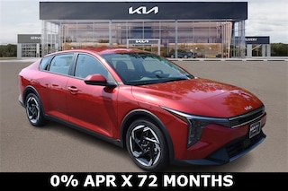 2025 Kia K4 EX Sedan