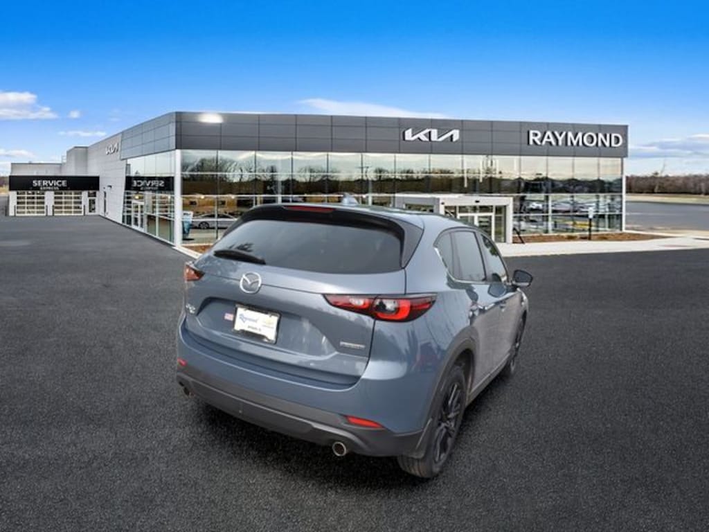 Used 2023 Mazda CX-5 2.5 S Carbon Edition SUV