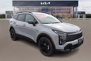 2026 Kia Sportage X-Line SUV