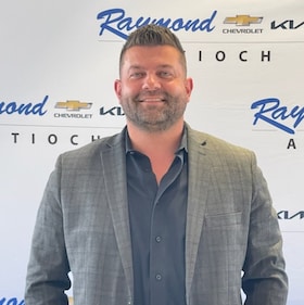 Staff member Chris Kreft from 0a4b2c7c9db7