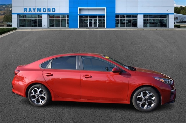 Used 2020 Kia FORTE LXS with VIN 3KPF24AD3LE176212 for sale in Antioch, IL