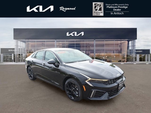 2026 Kia K5