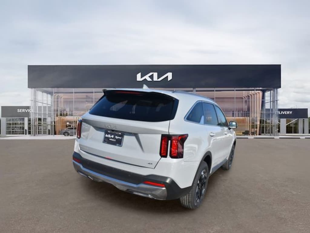New 2026 Kia Sorento S SUV