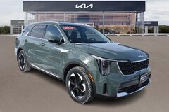 2026 Kia Sorento Hybrid EX SUV
