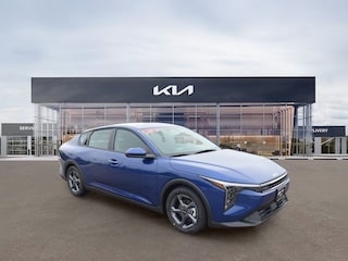2026 Kia K4 LXS Sedan