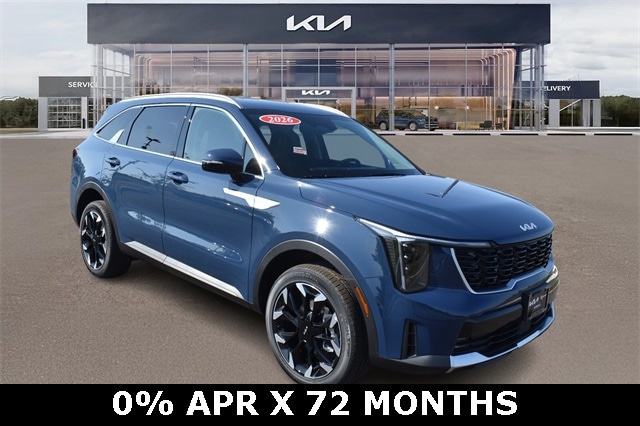 2026 Kia Sorento SUV 