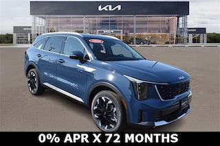 2026 Kia Sorento EX SUV