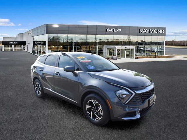 2023 Kia Sportage 2.5 LX AT's photo
