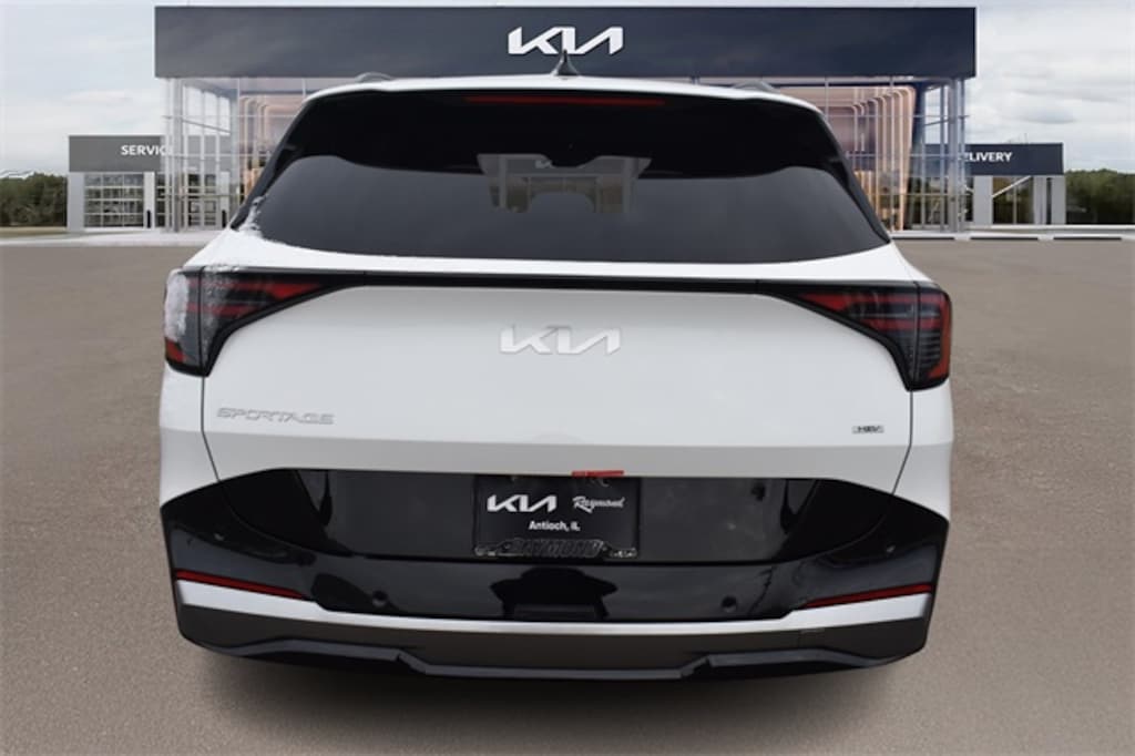 New 2026 Kia Sportage Hybrid SX-Prestige SUV