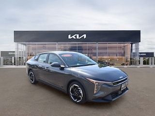 2026 Kia K4 EX Sedan