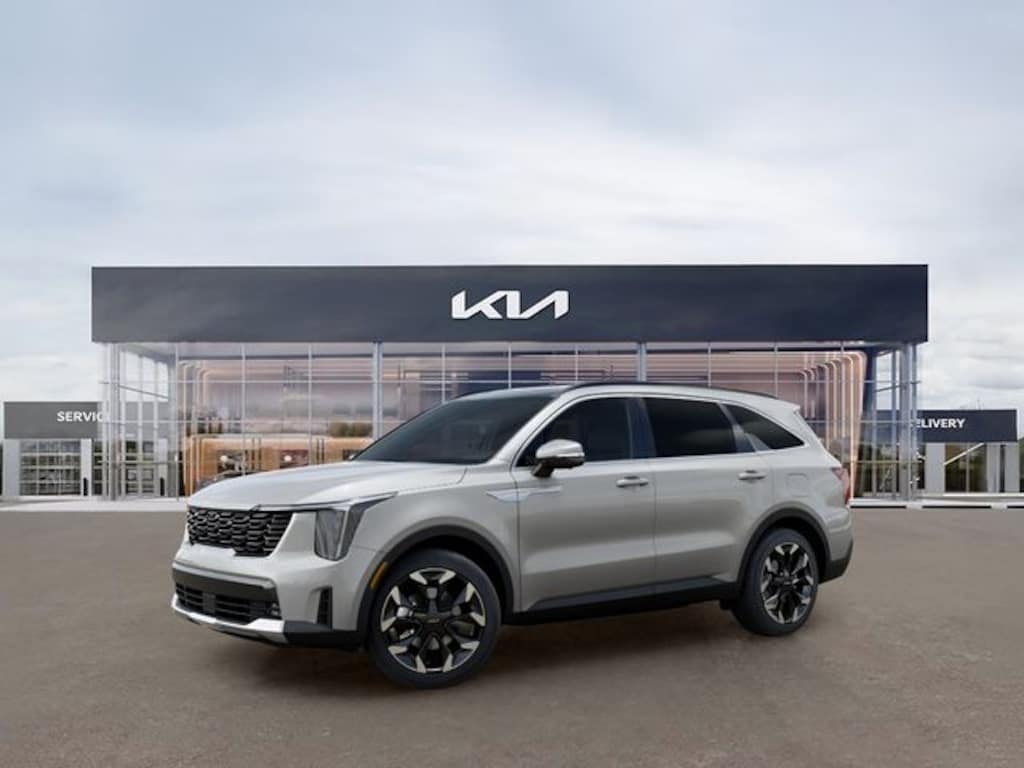 New 2026 Kia Sorento SX SUV