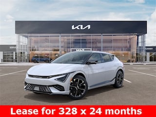 2025 Kia EV6 GT-Line SUV