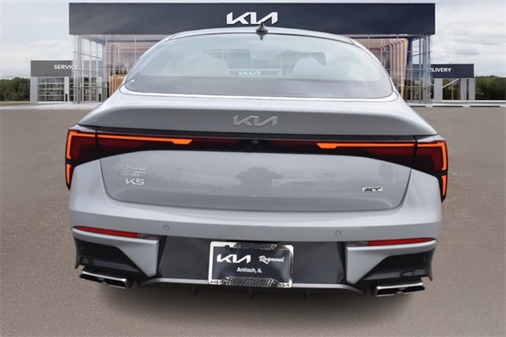 New 2026 Kia K5 GT Sedan