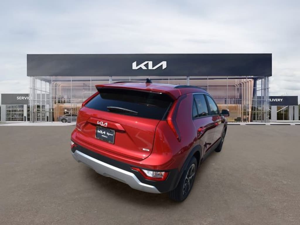 New 2026 Kia Niro LX SUV