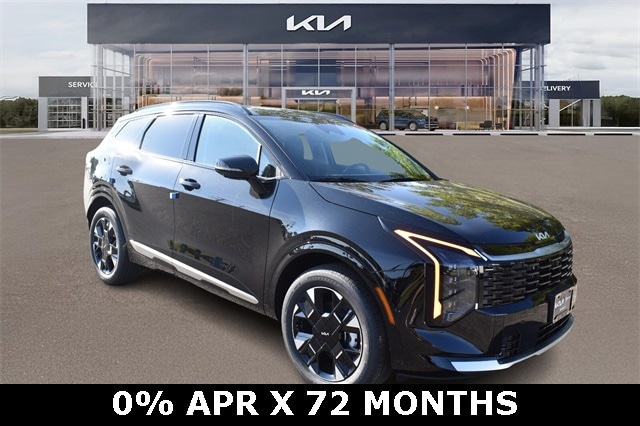 2026 Kia Sportage SX Prestige Hybrid's photo