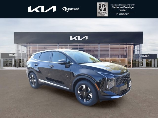 2027 Kia Sportage LX