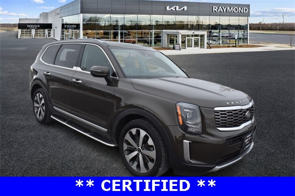 Used 2020 Kia Telluride S SUV