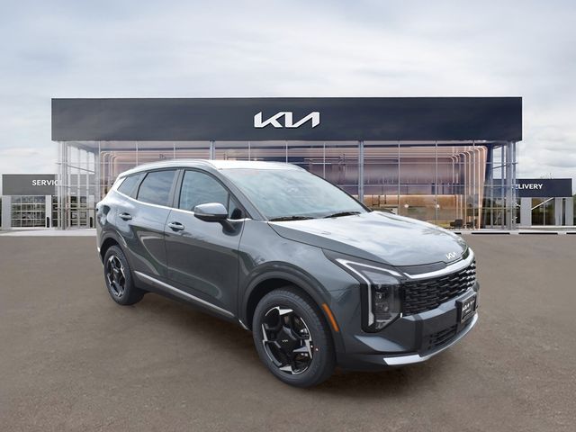 2026 Kia Optima GT-Line AWD's photo
