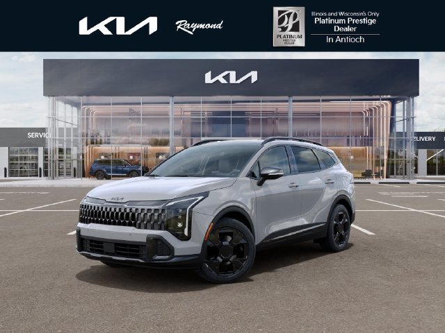2027 Kia Sportage Hybrid X-Line SUV