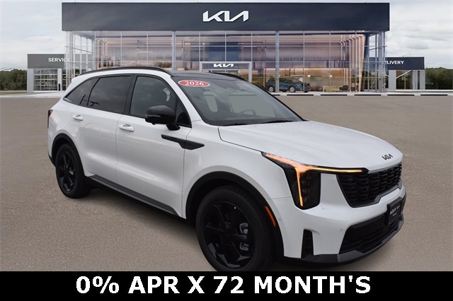 2026 Kia Sorento SX Prestige Hybrid's photo