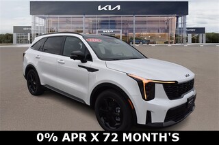 2026 Kia Sorento Hybrid X-Line SX Prestige SUV
