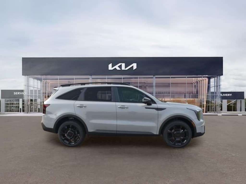 New 2026 Kia Sorento X-Line SX SUV