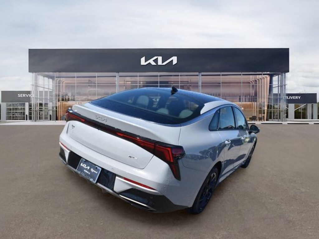 New 2026 Kia K5 GT-Line Sedan