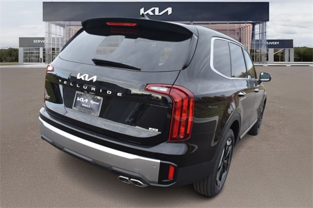 New 2025 Kia Telluride S SUV