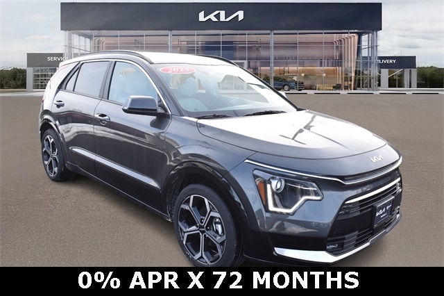 2025 Kia Niro EX Touring's photo