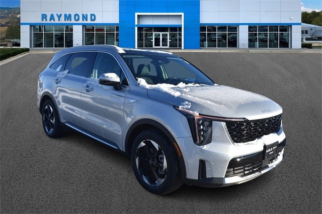 2025 Kia Sorento Hybrid SUV 