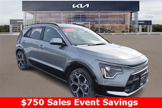 New 2025 Kia Niro EX Touring SUV For Sale in Antioch, IL