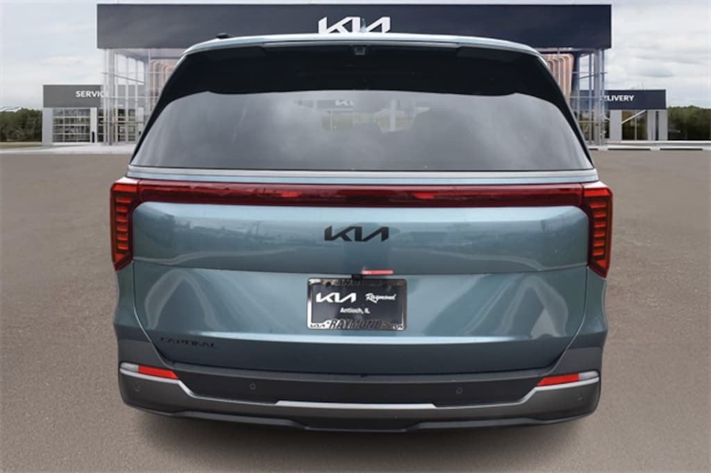New 2026 Kia Carnival SX Prestige Van Passenger Van