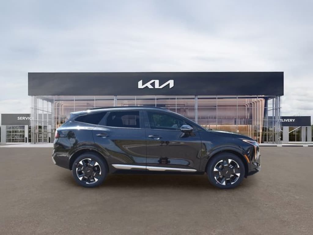 New 2027 Kia Sportage Hybrid SX-Prestige SUV
