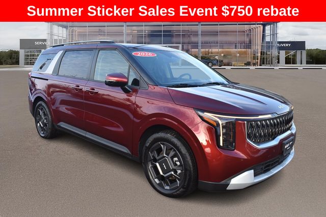 2026 Kia Carnival
