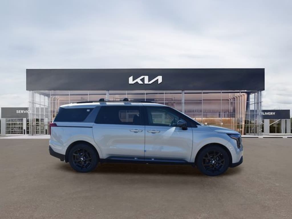 New 2026 Kia Carnival Hybrid SX Prestige Van Passenger Van