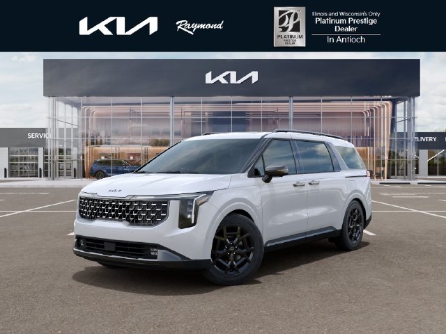 2027 Kia Carnival Hybrid