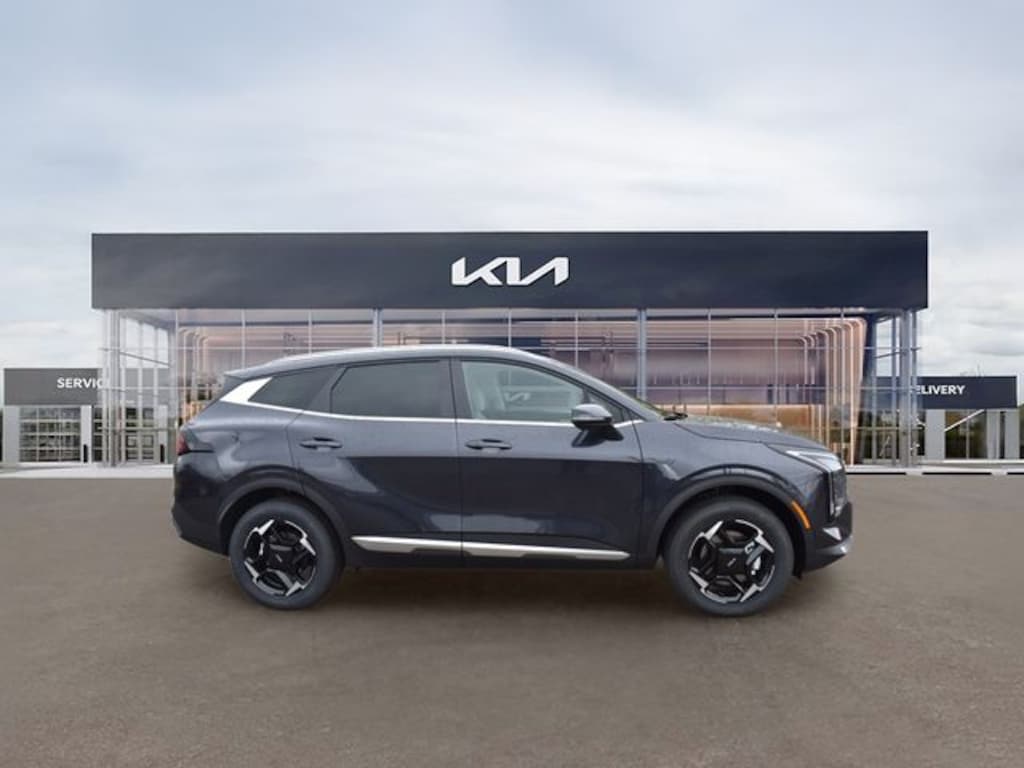 New 2026 Kia Sportage EX SUV