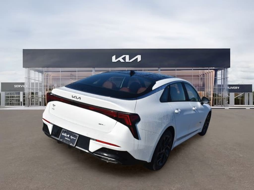 New 2026 Kia K5 GT-Line Sedan