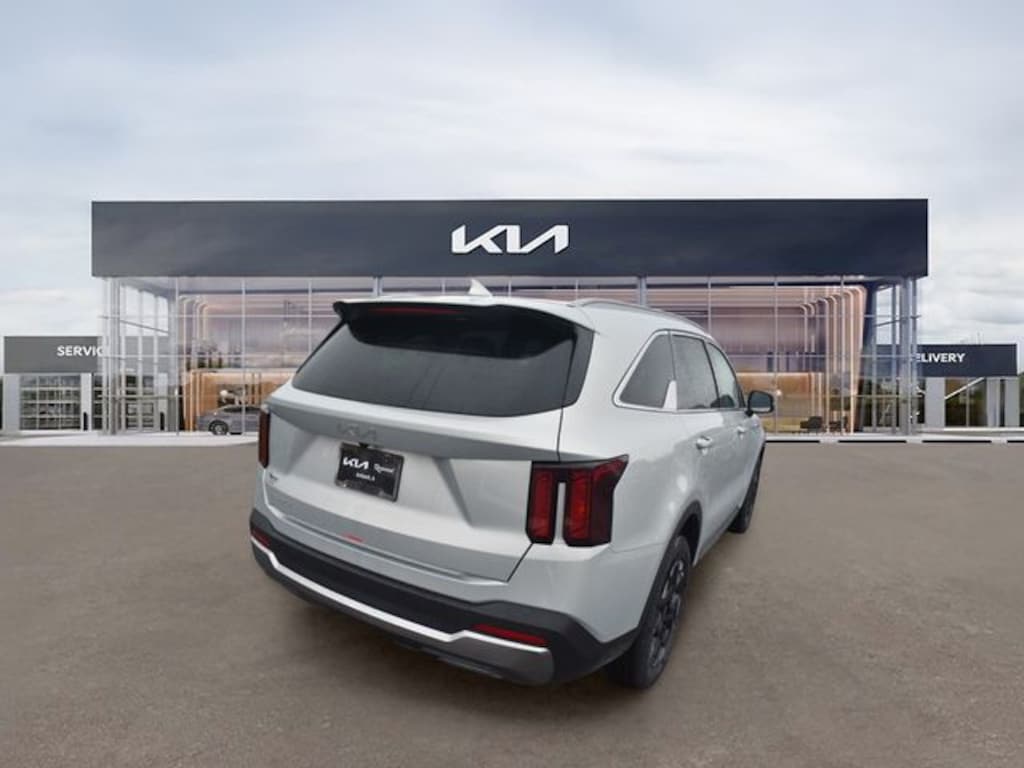 New 2026 Kia Sorento S SUV
