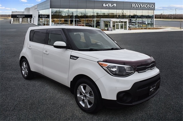 2019 Kia Soul
