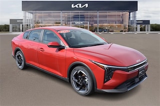 2025 Kia K4 EX Sedan