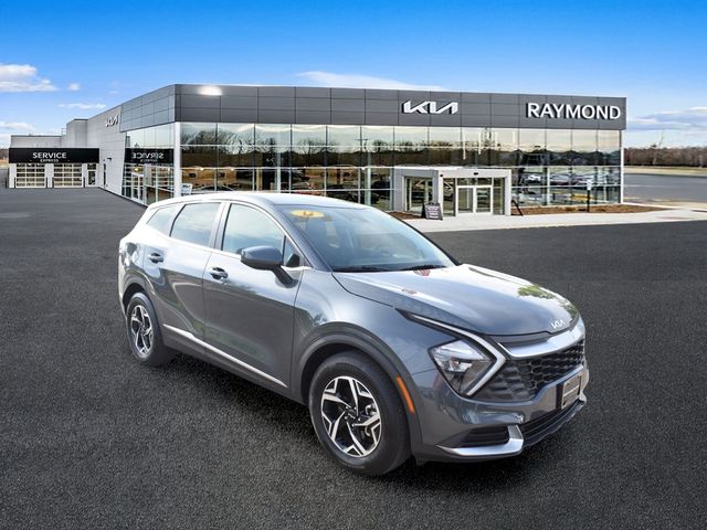2023 Kia Sportage 2.5 LX AT's photo