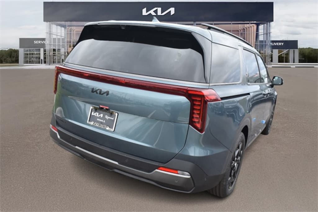 New 2026 Kia Carnival SX Prestige Van Passenger Van
