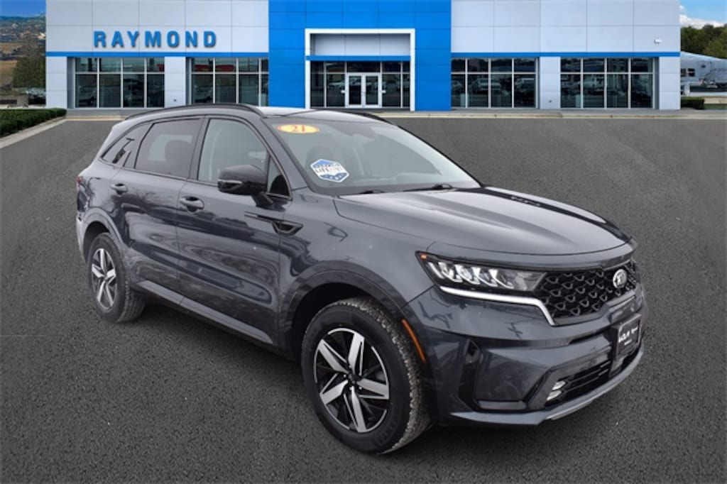 Used 2021 Kia Sorento EX SUV
